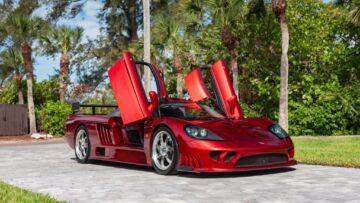 SALEEN S7 TWIN TURBO COMPETITION PACKAGE BRING A TRAILER 12 SALEEN S7 TWIN TURBO COMPETITION PACKAGE BRING A TRAILER 12
