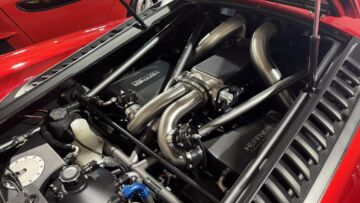 SALEEN S7 TWIN TURBO COMPETITION PACKAGE BRING A TRAILER 17 SALEEN S7 TWIN TURBO COMPETITION PACKAGE BRING A TRAILER 17