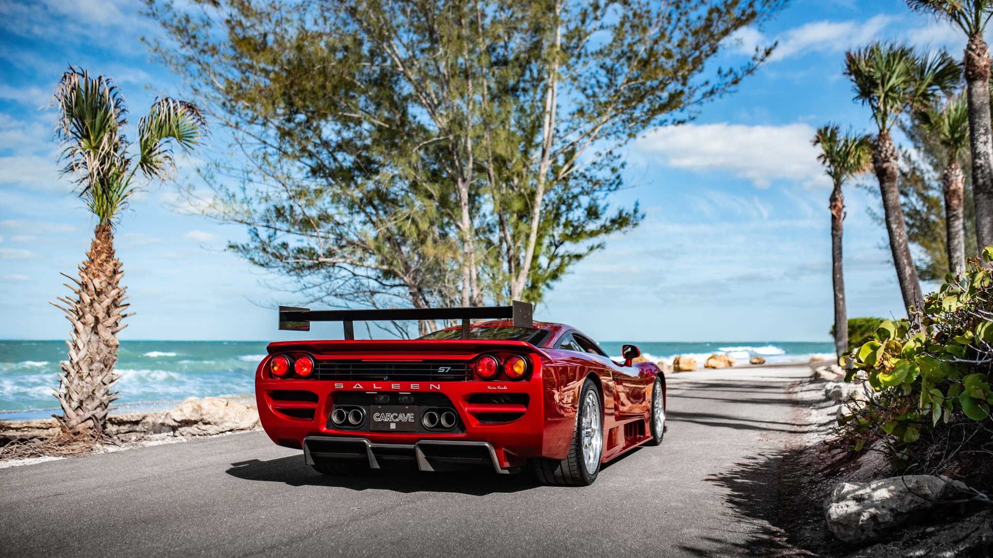 SALEEN S7 TWIN TURBO COMPETITION PACKAGE BRING A TRAILER 2 SALEEN S7 TWIN TURBO COMPETITION PACKAGE BRING A TRAILER 2