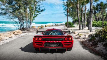 SALEEN S7 TWIN TURBO COMPETITION PACKAGE BRING A TRAILER 3 SALEEN S7 TWIN TURBO COMPETITION PACKAGE BRING A TRAILER 3