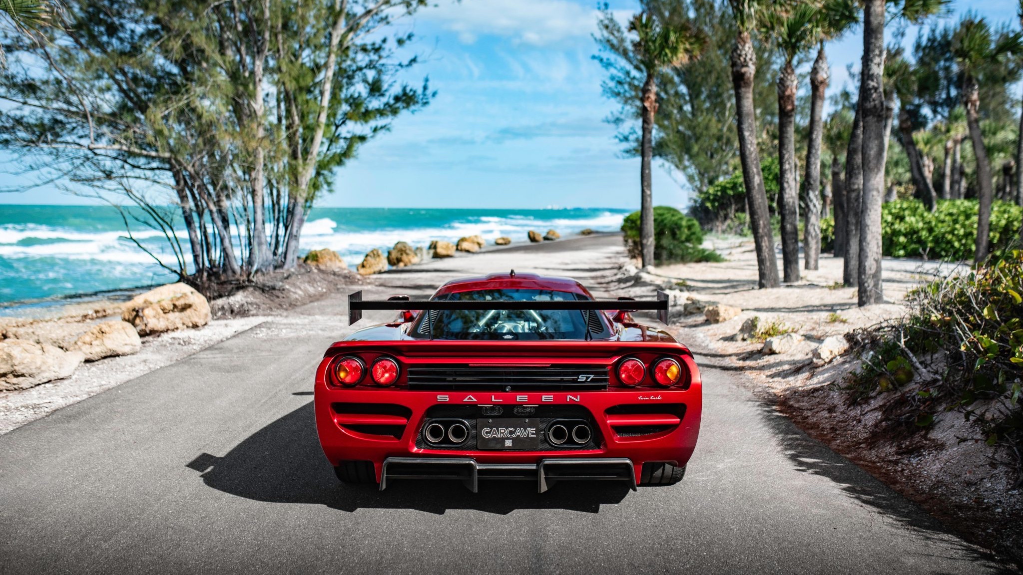 SALEEN S7 TWIN TURBO COMPETITION PACKAGE BRING A TRAILER 3 SALEEN S7 TWIN TURBO COMPETITION PACKAGE BRING A TRAILER 3