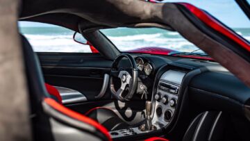 SALEEN S7 TWIN TURBO COMPETITION PACKAGE BRING A TRAILER 5 SALEEN S7 TWIN TURBO COMPETITION PACKAGE BRING A TRAILER 5