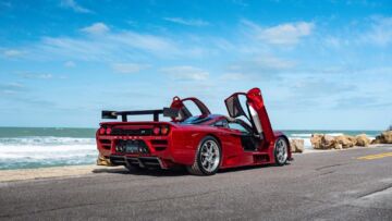 SALEEN S7 TWIN TURBO COMPETITION PACKAGE BRING A TRAILER 6 SALEEN S7 TWIN TURBO COMPETITION PACKAGE BRING A TRAILER 6