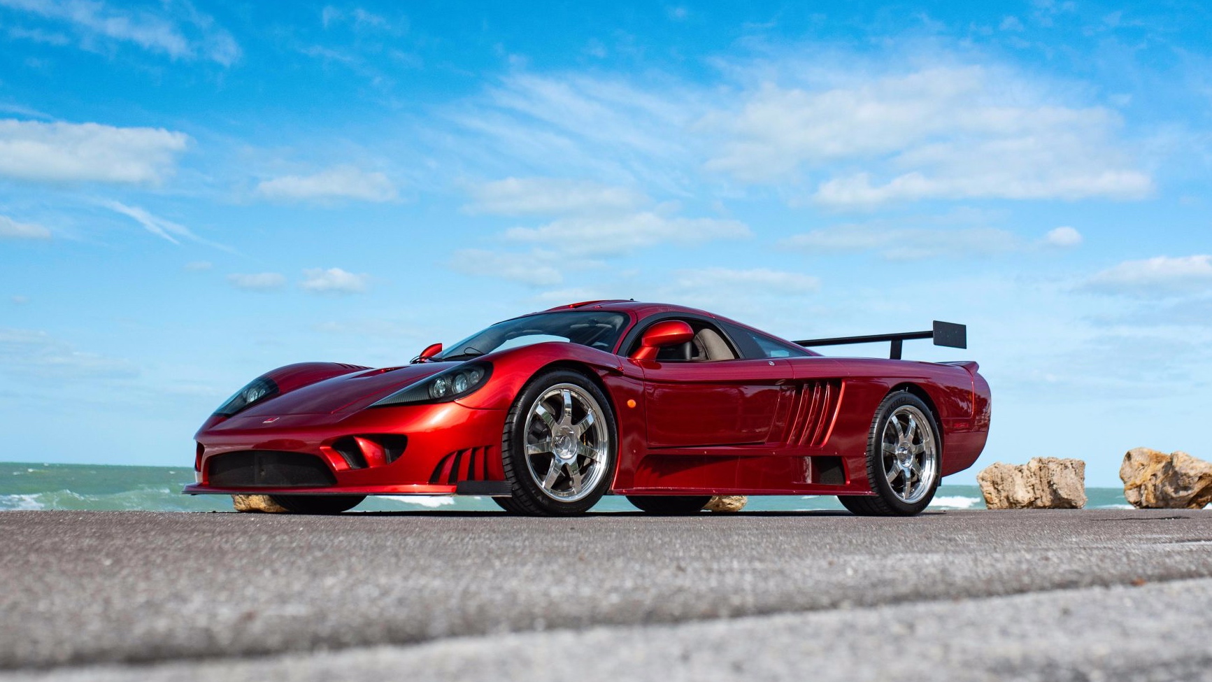 SALEEN S7 TWIN TURBO COMPETITION PACKAGE BRING A TRAILER 8 SALEEN S7 TWIN TURBO COMPETITION PACKAGE BRING A TRAILER 8