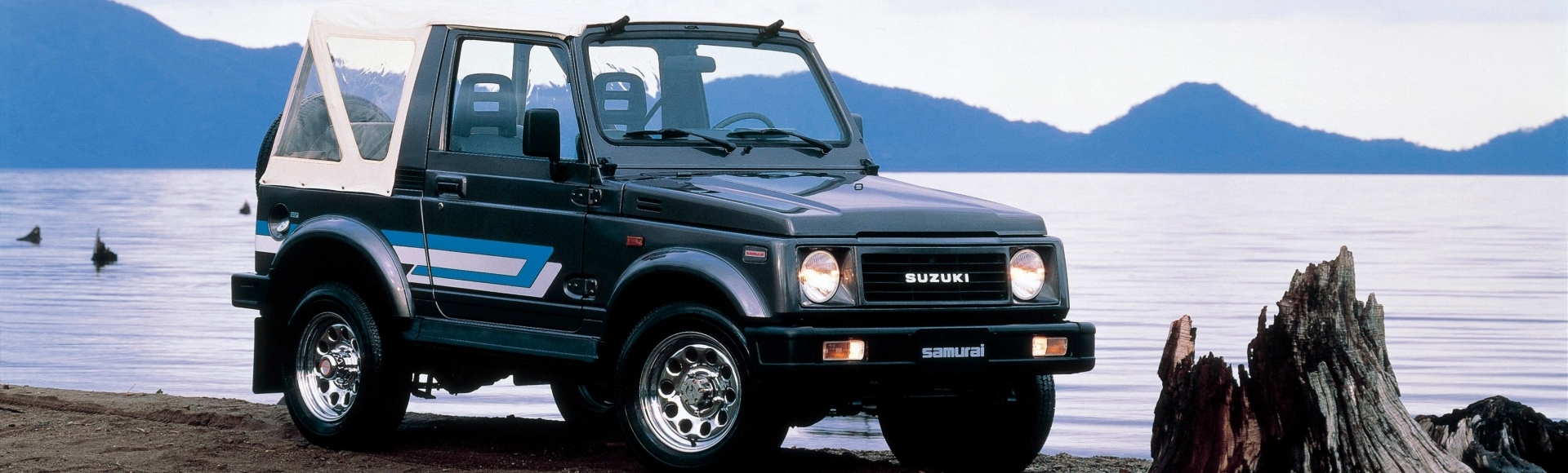 Suzuki Samurai Suzuki Samurai