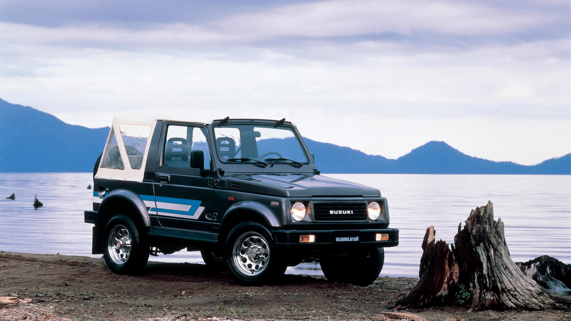 Suzuki Samurai