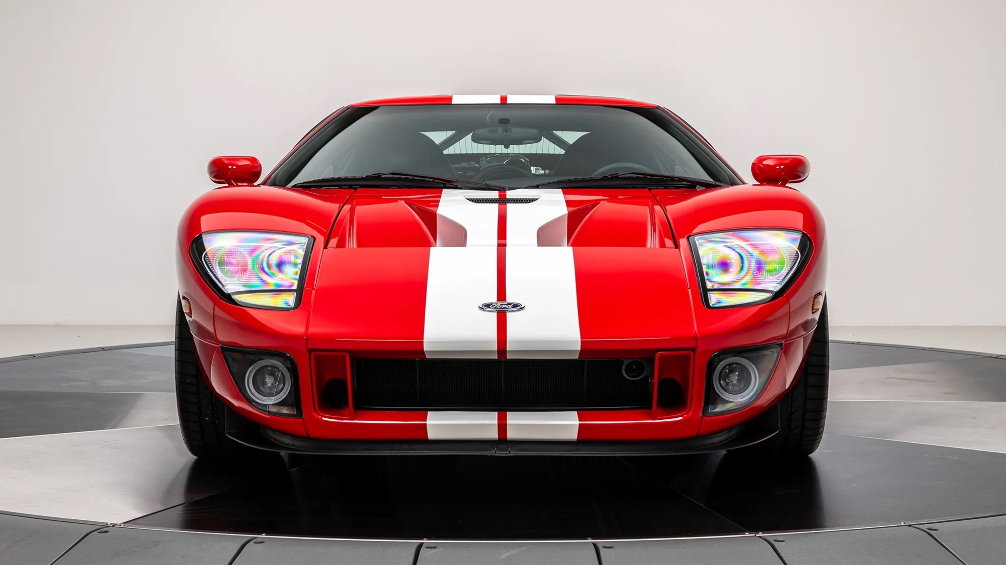 Ve la ricordate la Ford GT di Hennessey da 850 CV?