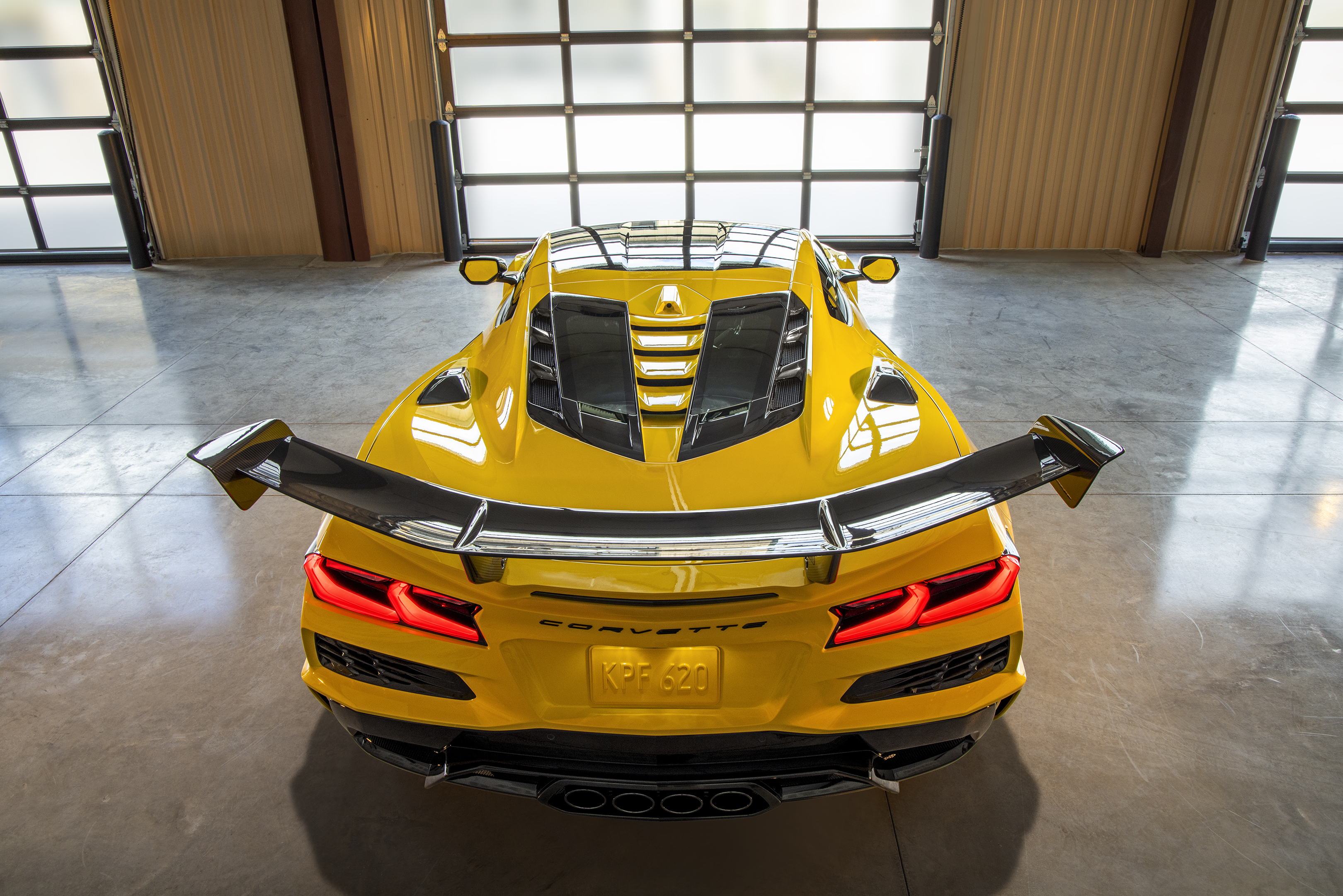 Chevrolet Corvette ZR1 Coupe Chevrolet Corvette ZR1 Coupe