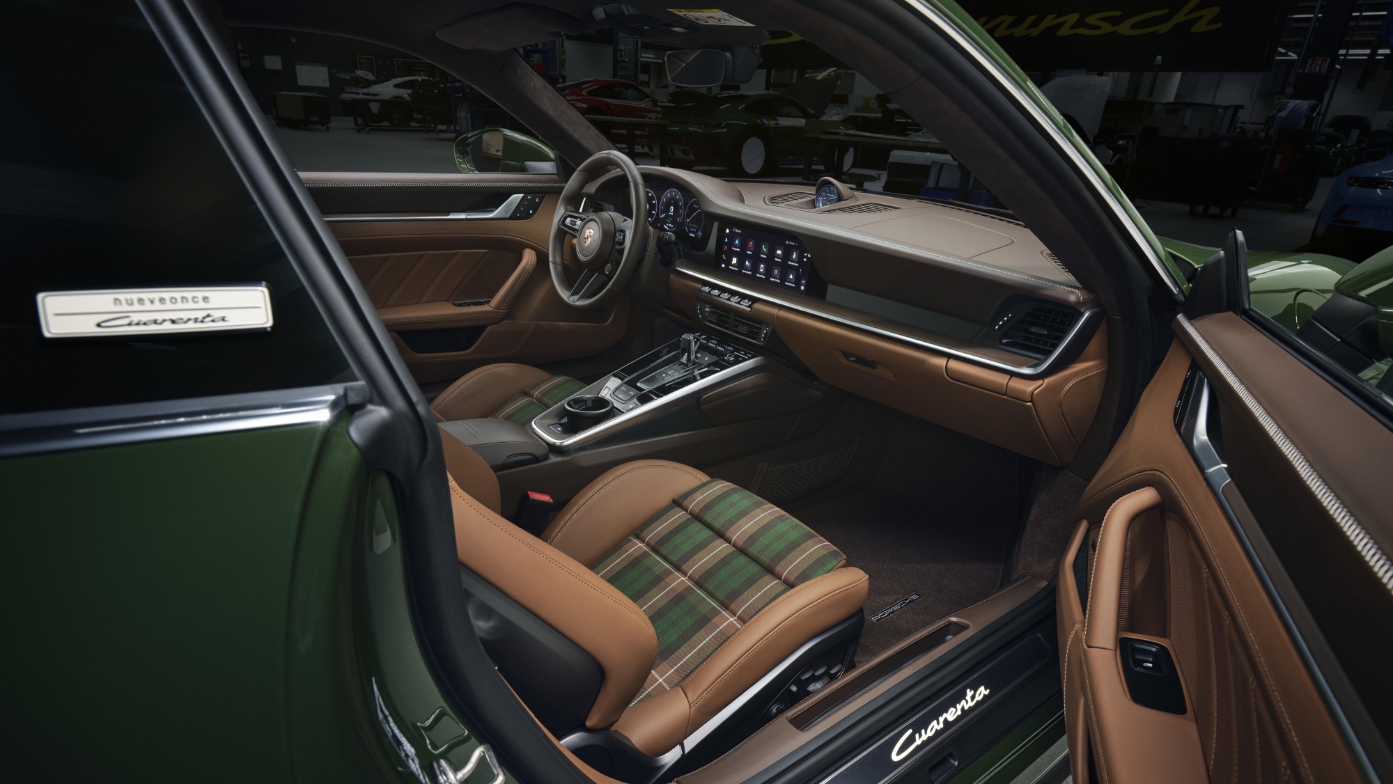 porsche-911-cuarenta-edition-13 porsche-911-cuarenta-edition-13