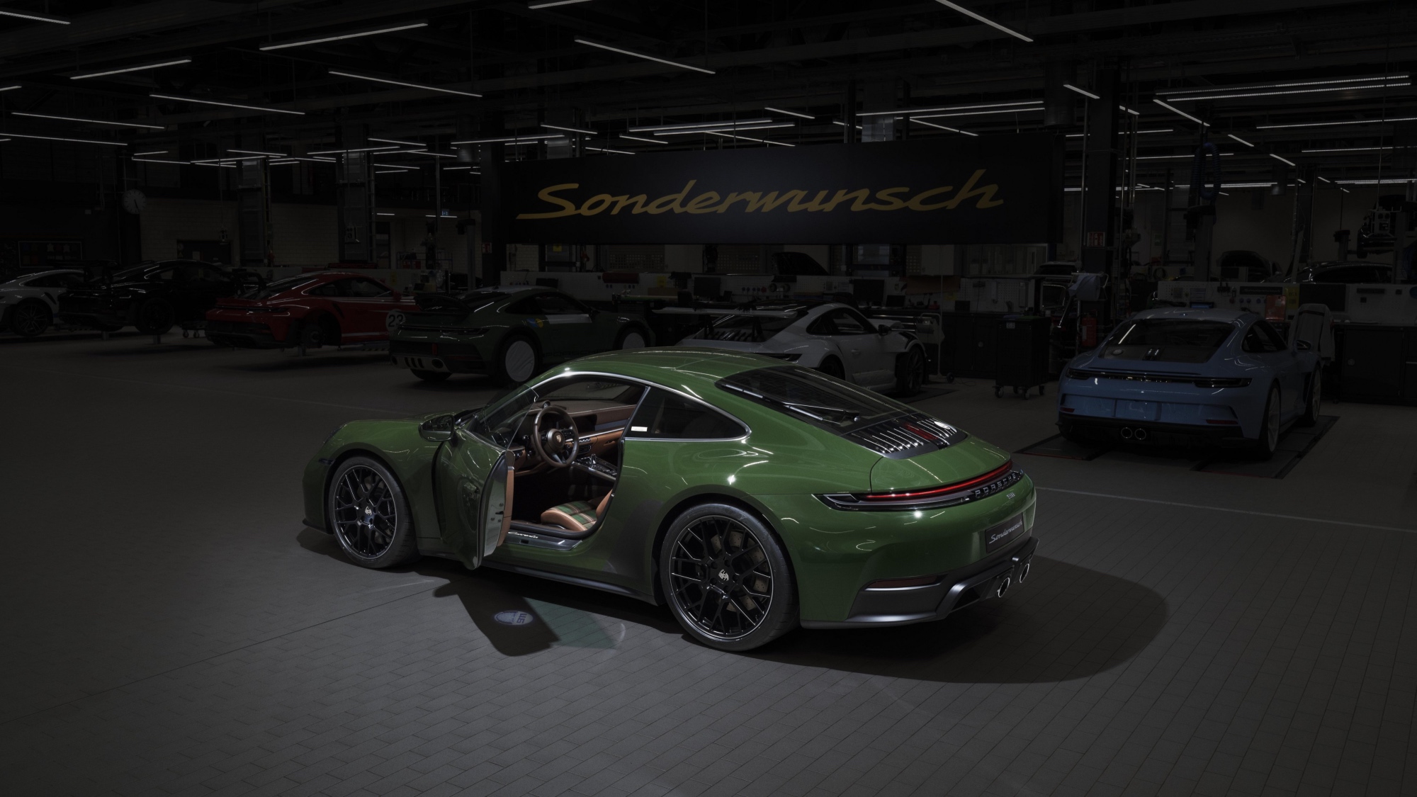porsche-911-cuarenta-edition-2 porsche-911-cuarenta-edition-2