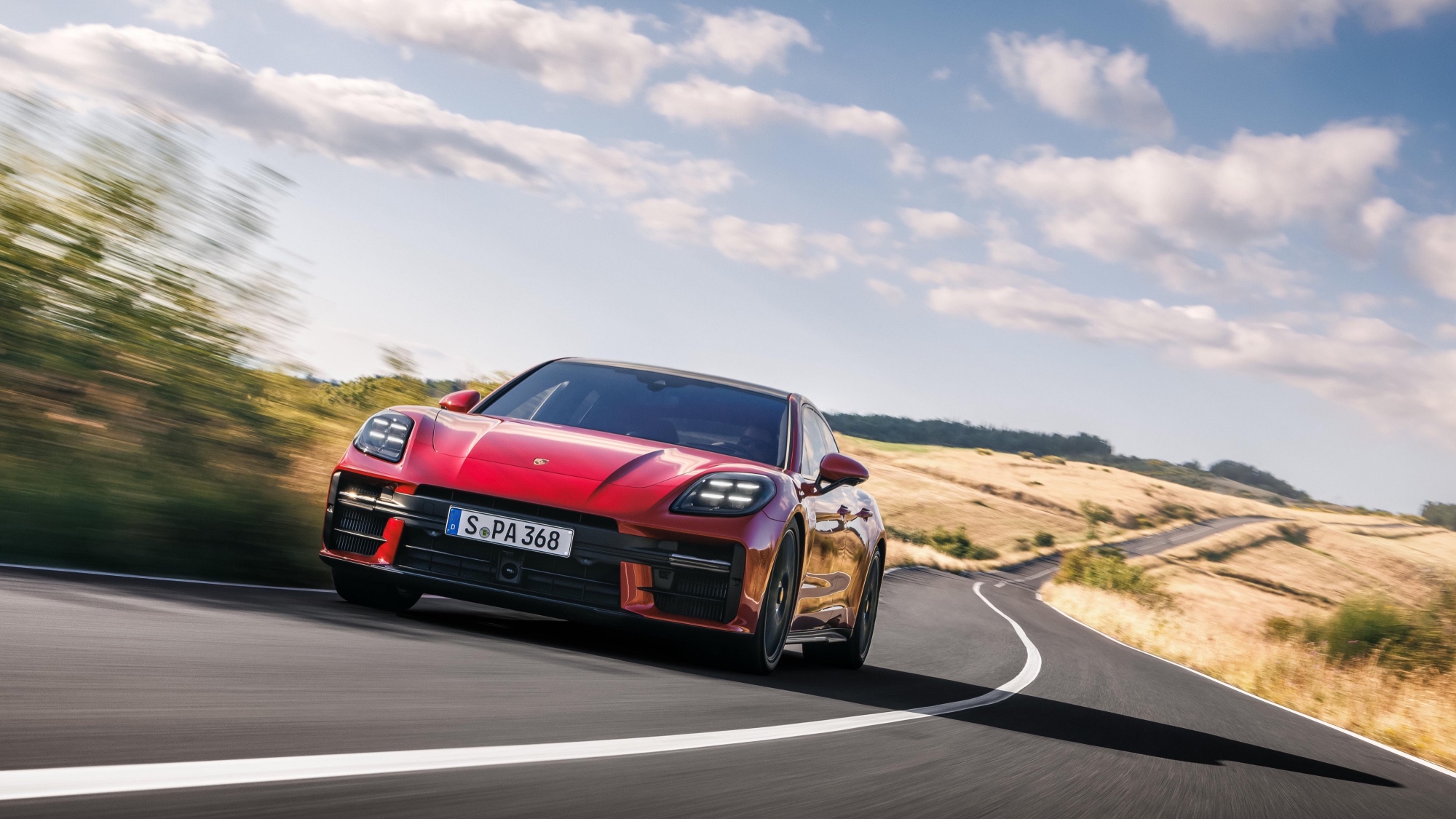 Porsche Panamera Turbo S E-Hybrid e GTS: le più sportive