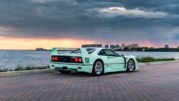 1991-Ferrari-F40--Minty-Forty-_1241182