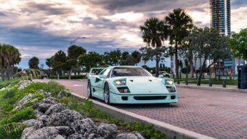 1991-Ferrari-F40--Minty-Forty-_1241186