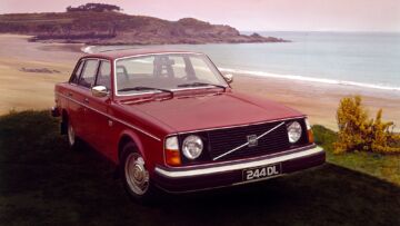 Volvo 244 DL