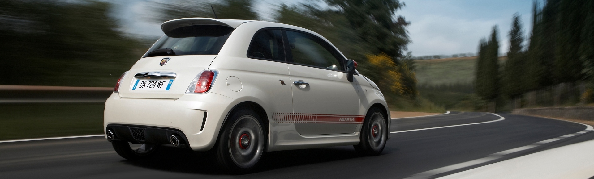 Abarth 500 (2008-2016) Abarth 500 (2008-2016)