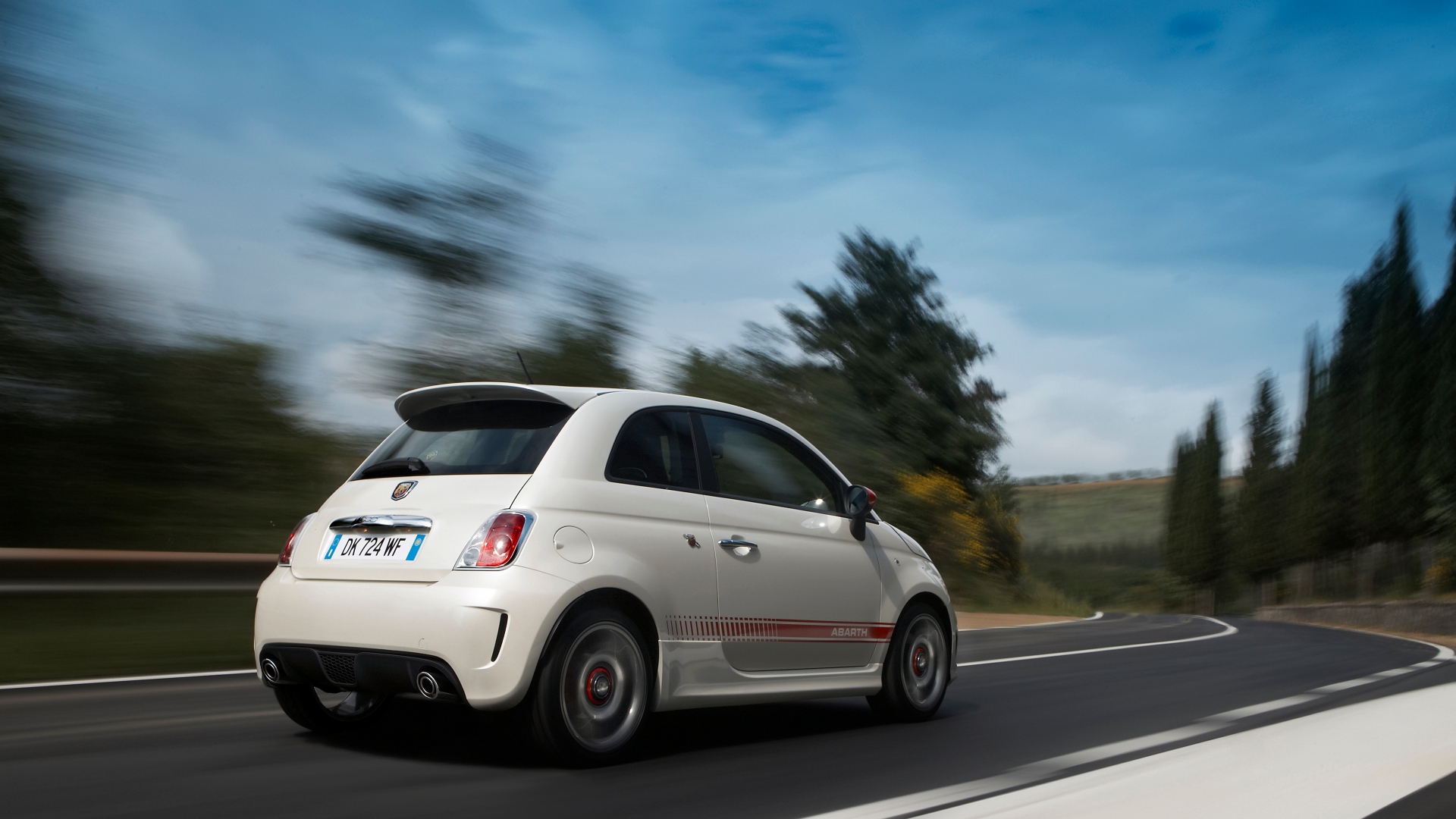Abarth 500: ci mancherà tutto di te, piccola peste