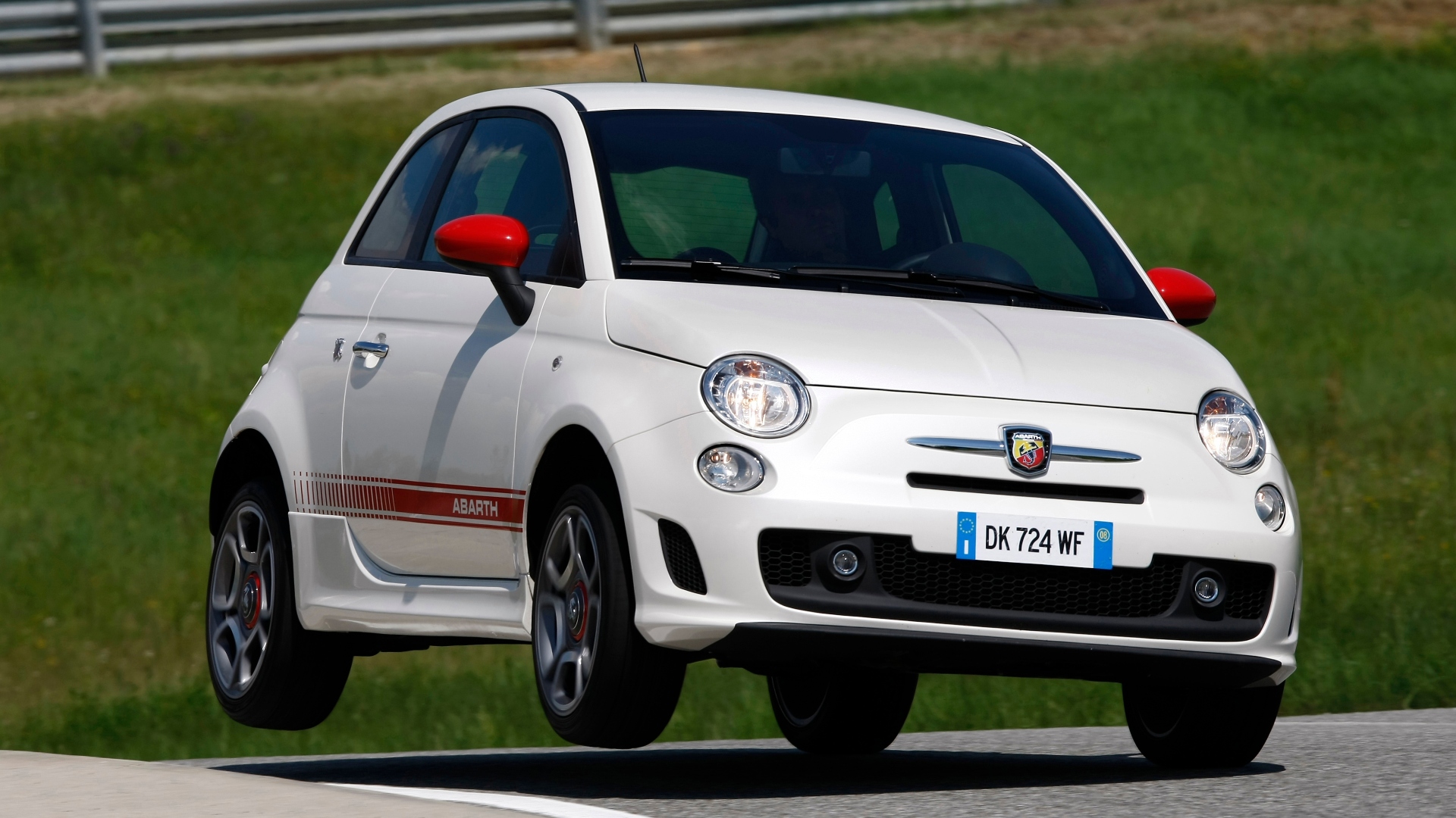 Abarth 500 (2008-2016)