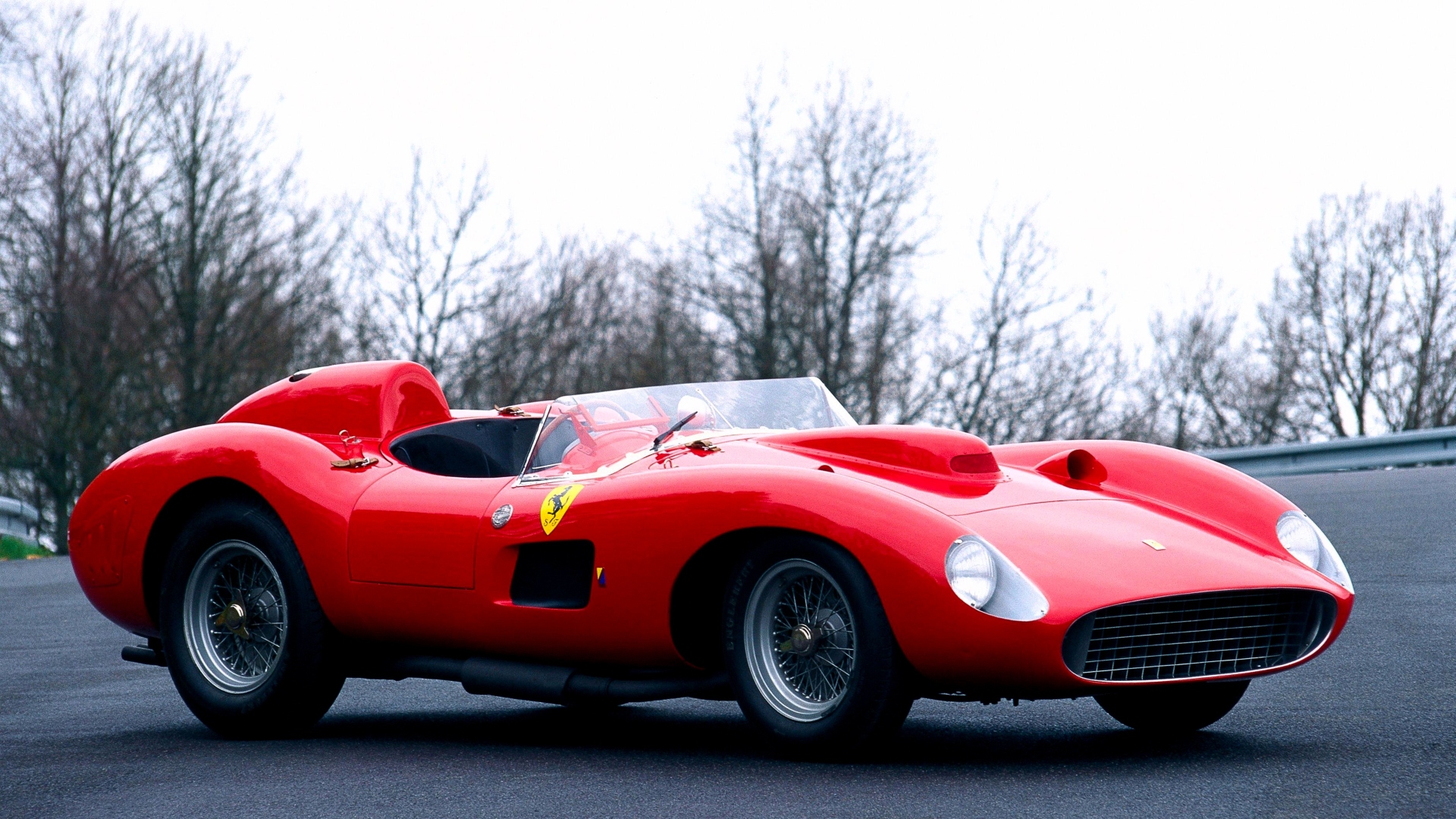 La leggendaria e tragica storia della Ferrari 335 S