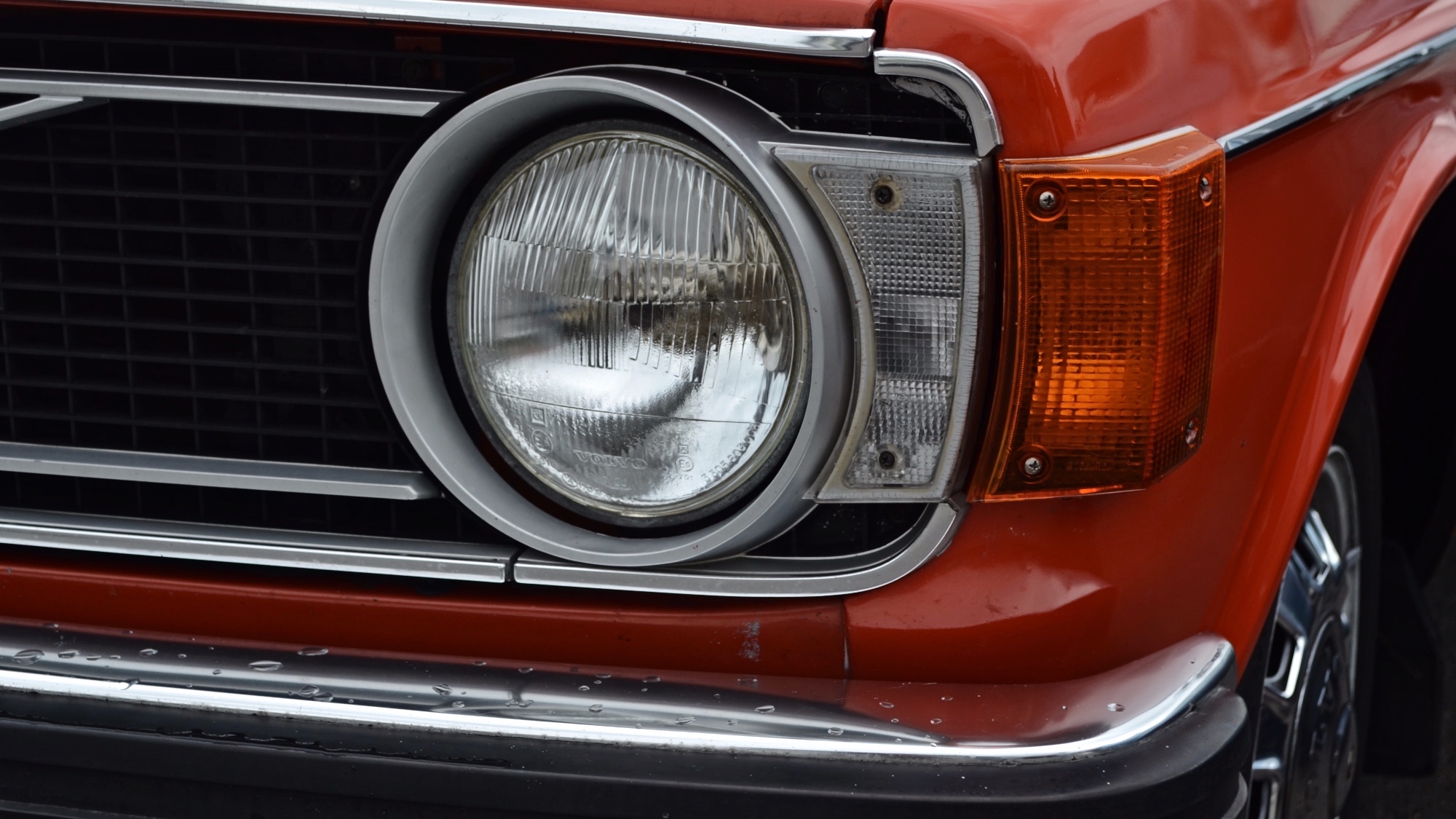 Heja Sverige Volvo Saab Classic Car Show 2024 1