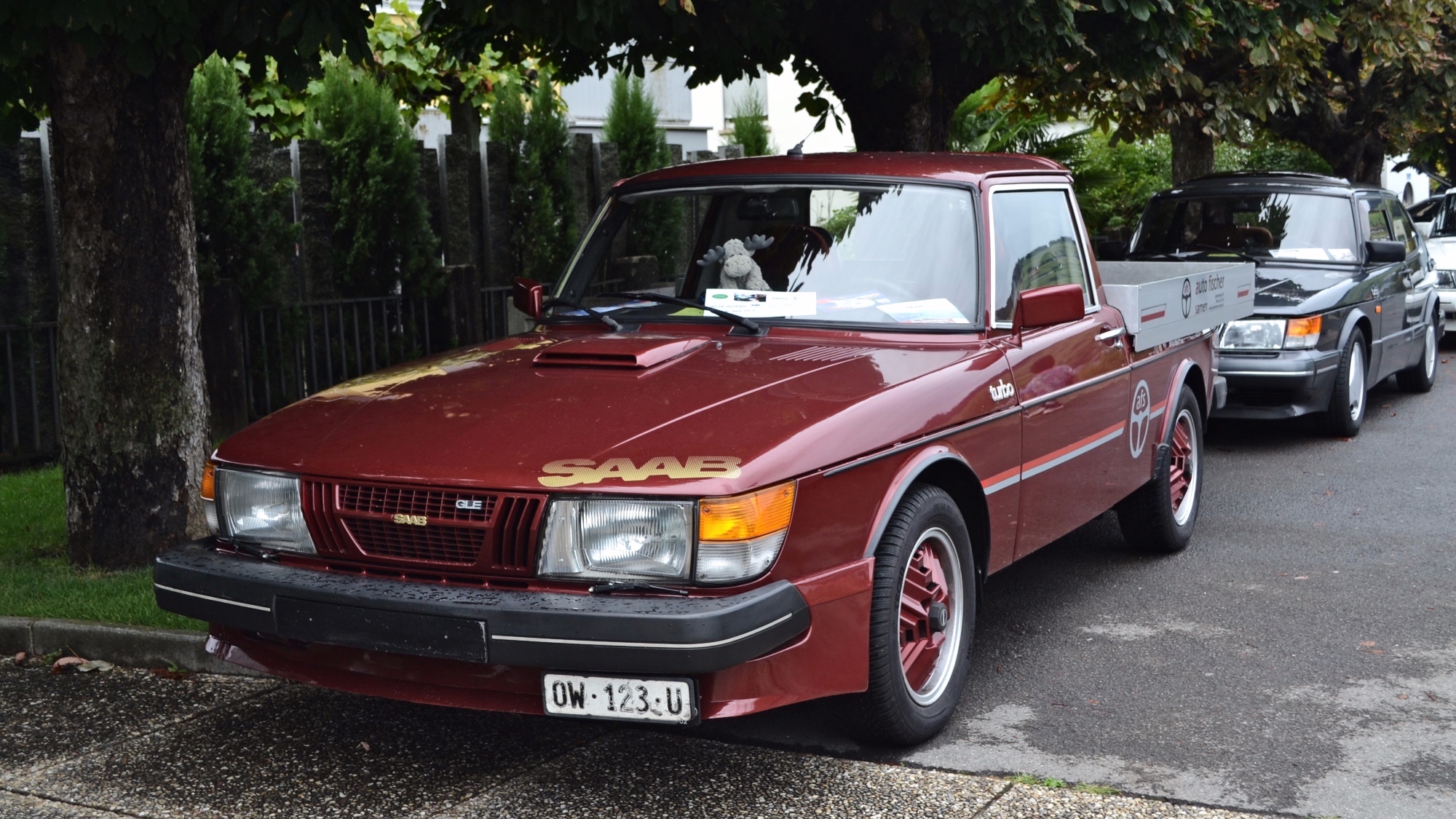 Heja Sverige Volvo Saab Classic Car Show 2024 11