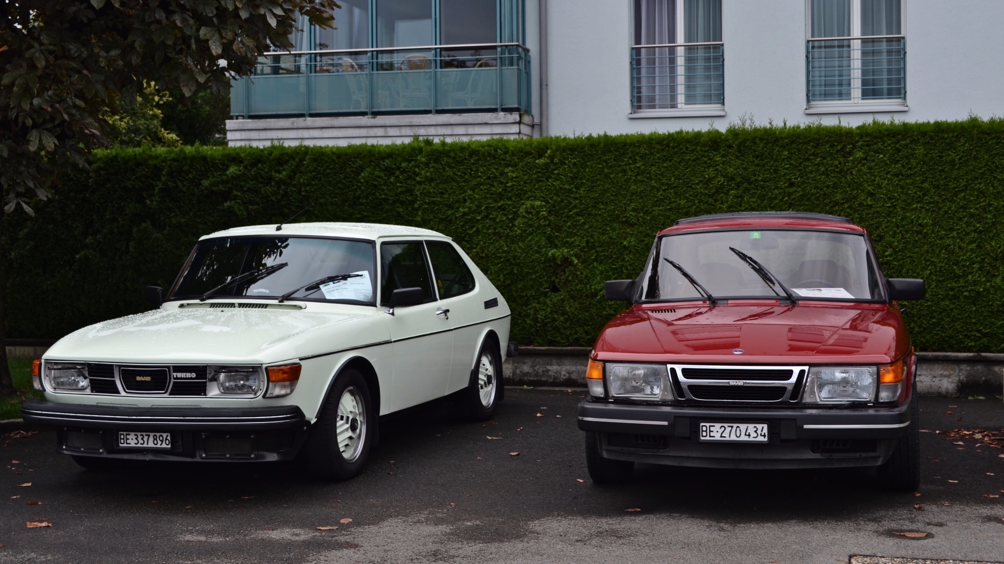Heja Sverige Volvo Saab Classic Car Show 2024 13