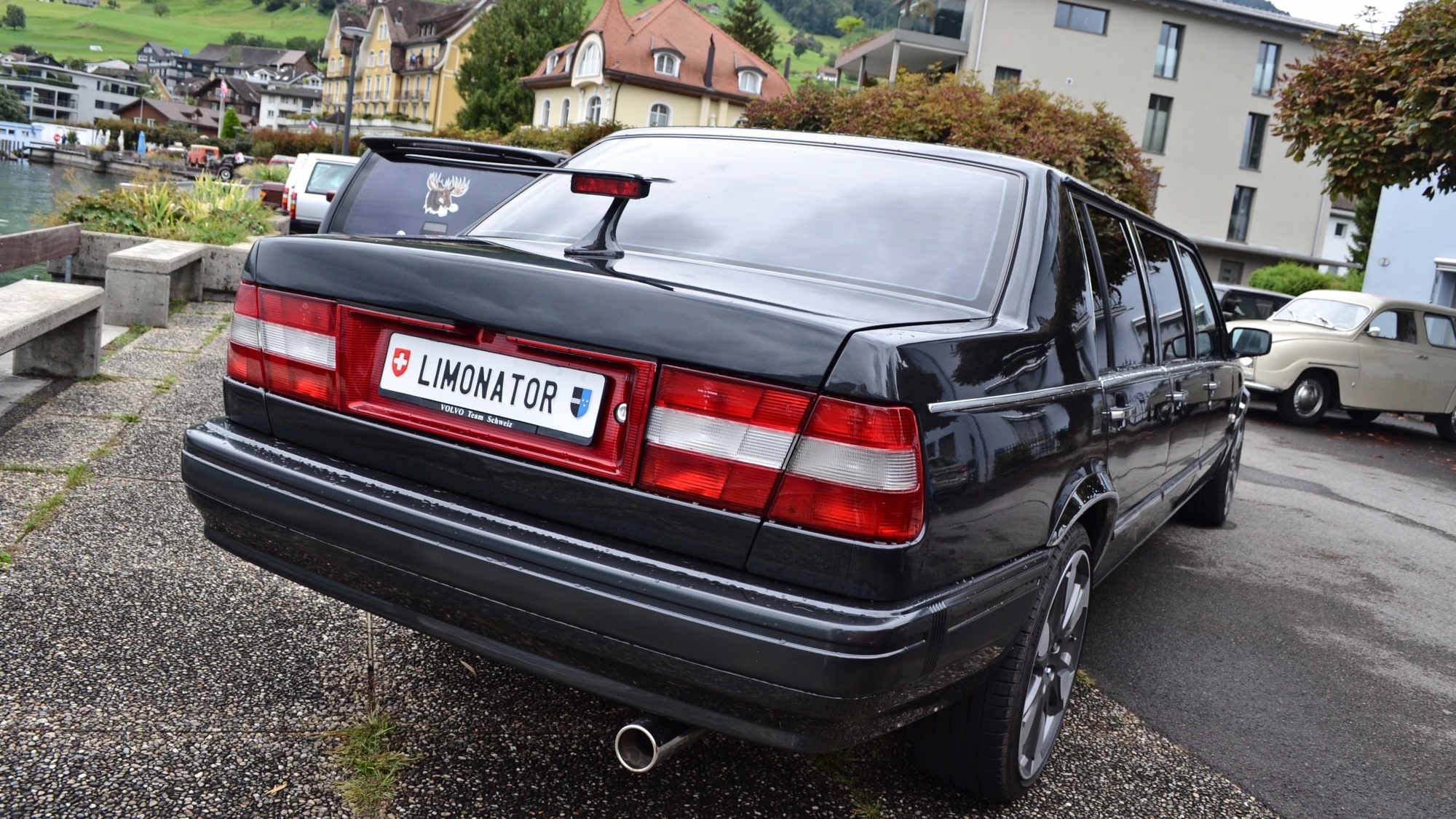 Heja Sverige Volvo Saab Classic Car Show 2024 16