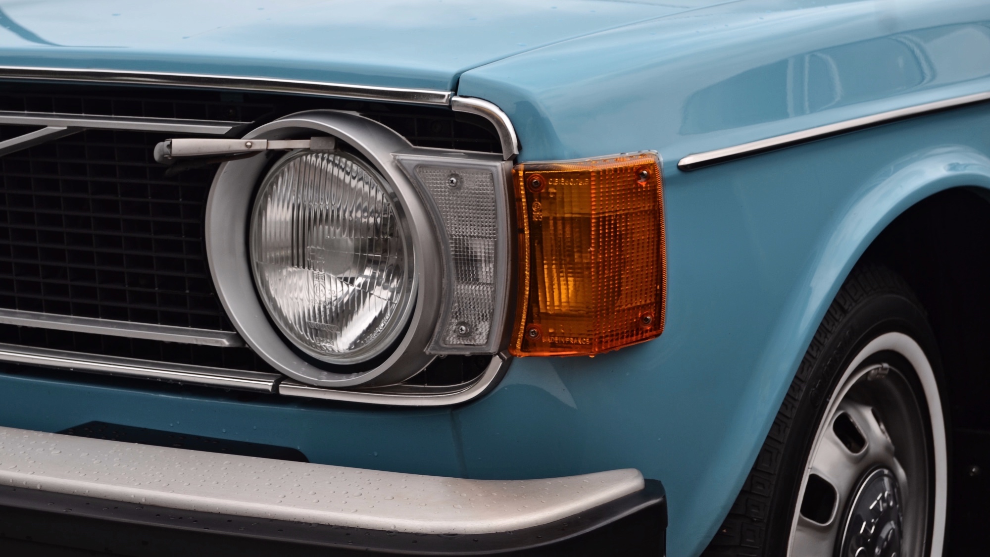 Heja Sverige Volvo Saab Classic Car Show 2024 19