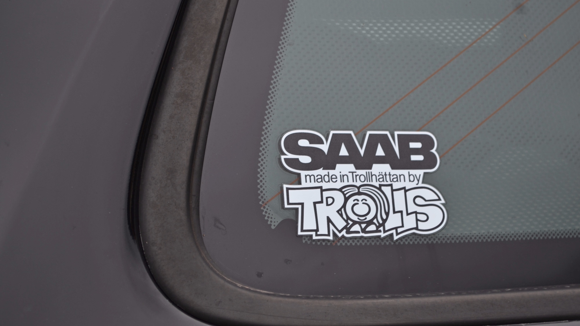 Heja Sverige Volvo Saab Classic Car Show 2024 3