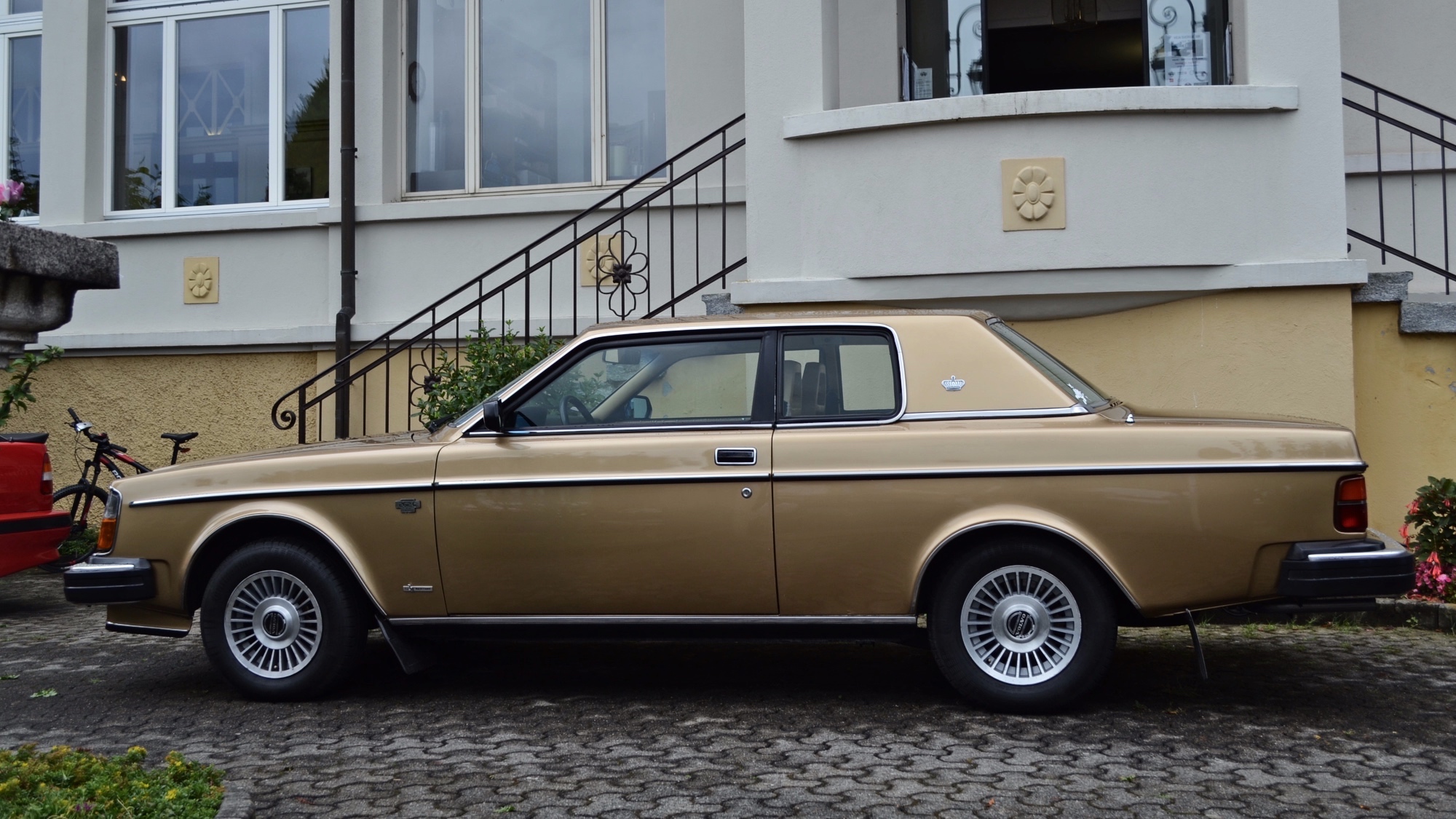 Heja Sverige Volvo Saab Classic Car Show 2024 31