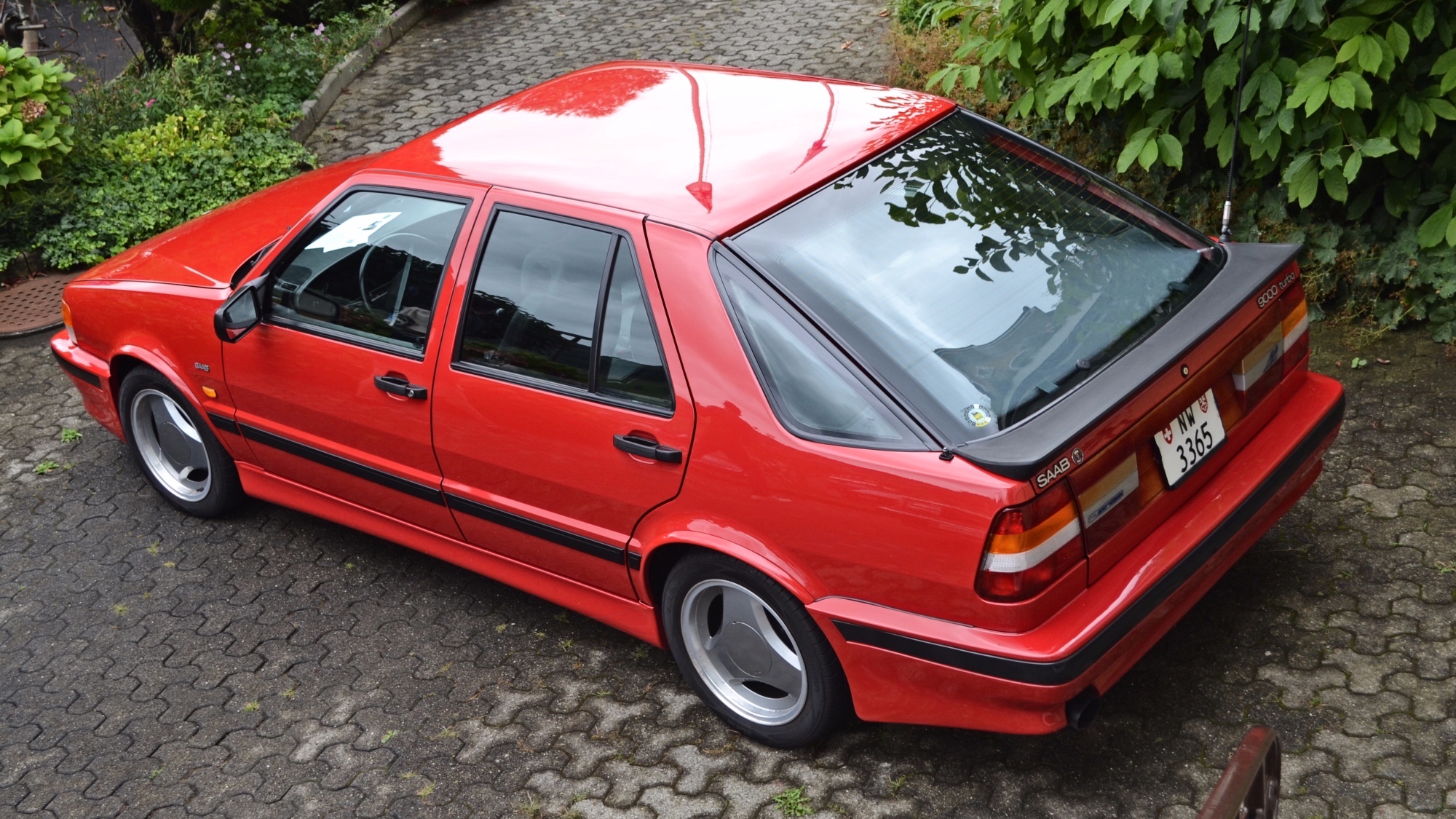 Heja Sverige Volvo Saab Classic Car Show 2024 33