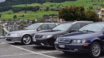 Heja Sverige Volvo Saab Classic Car Show 2024 4