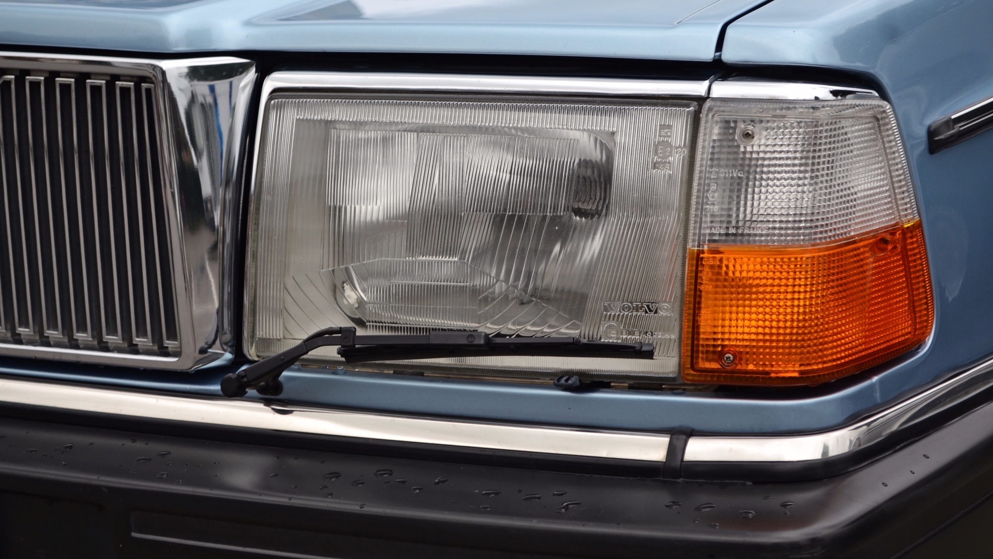 Heja Sverige Volvo Saab Classic Car Show 2024 42