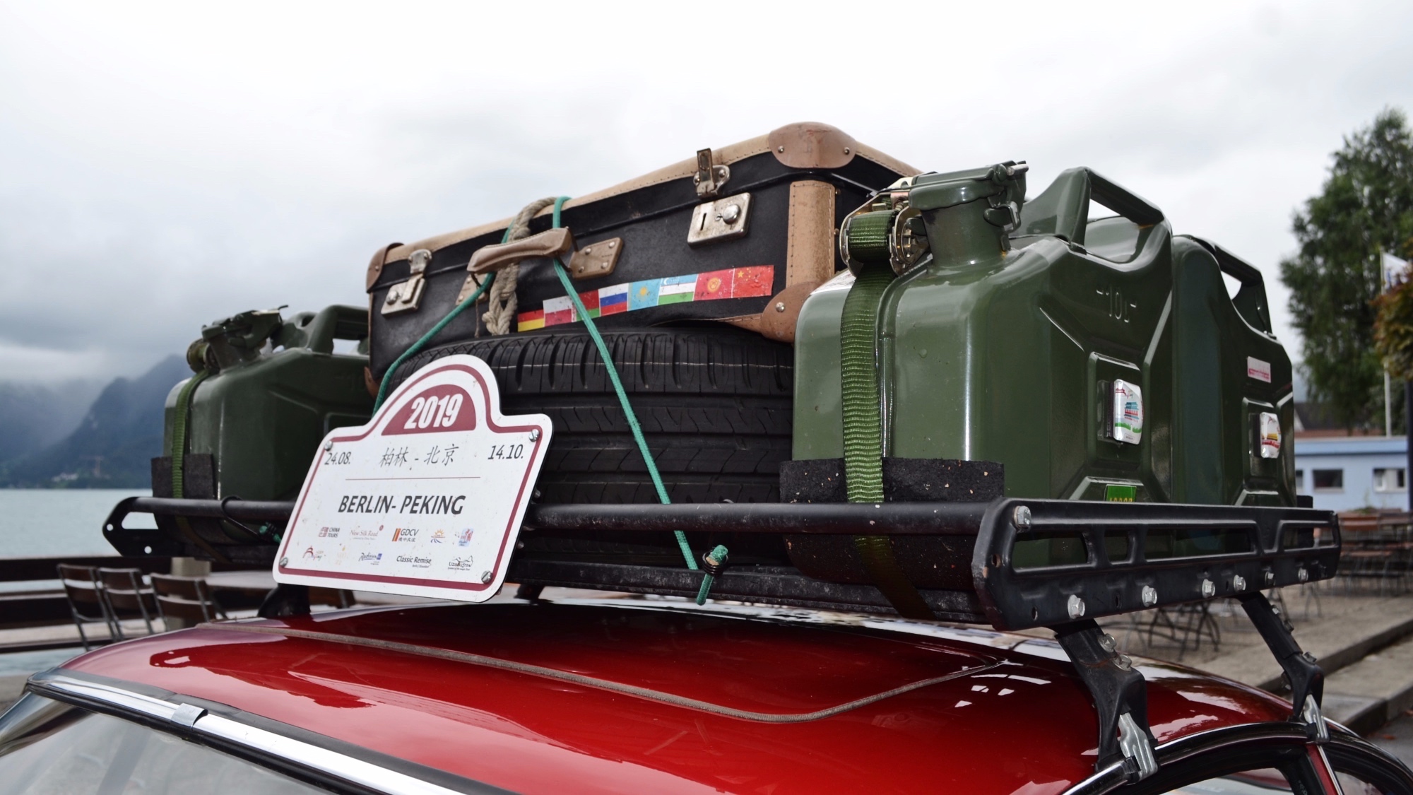 Heja Sverige Volvo Saab Classic Car Show 2024 46