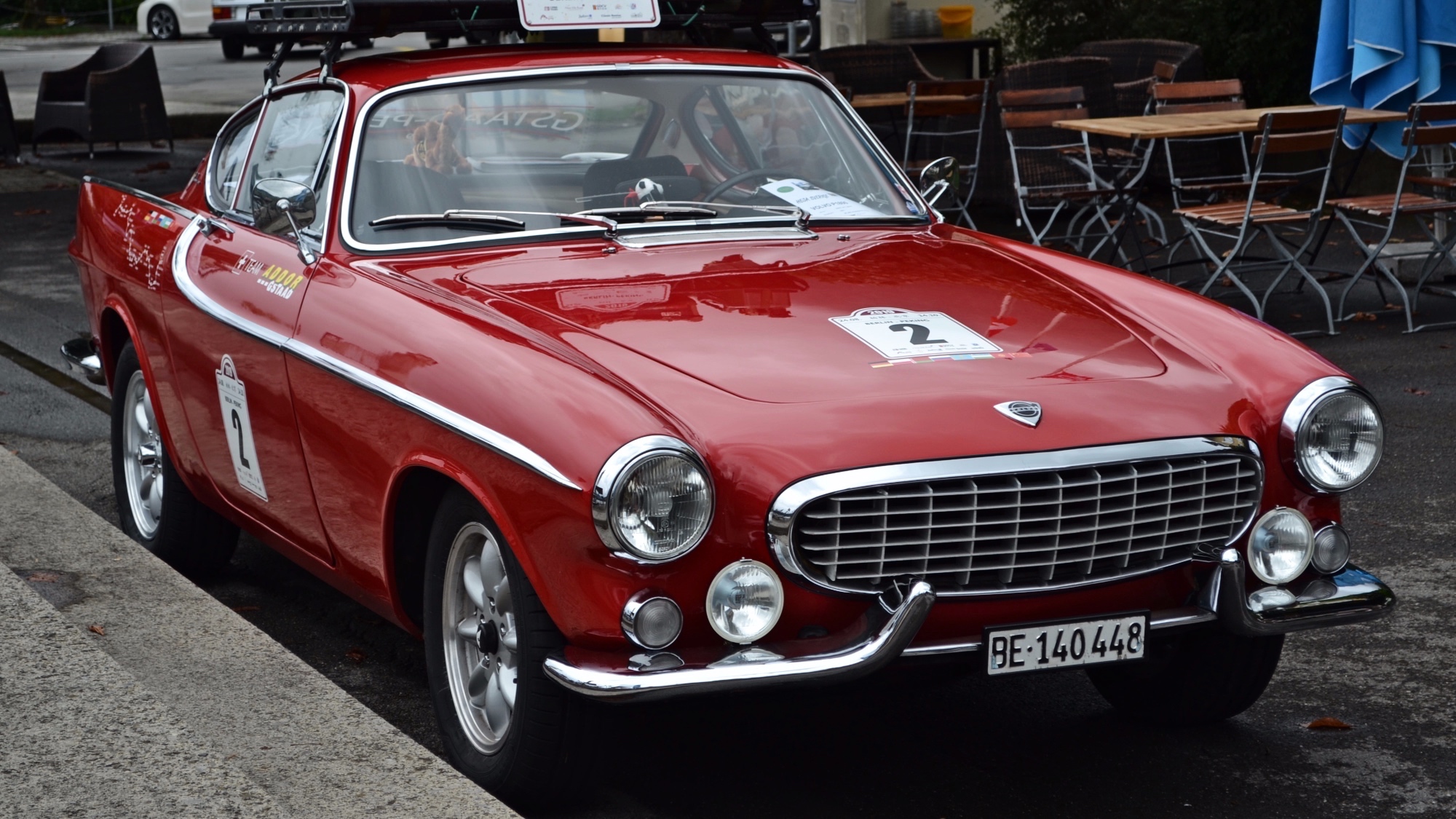 Heja Sverige Volvo Saab Classic Car Show 2024 48