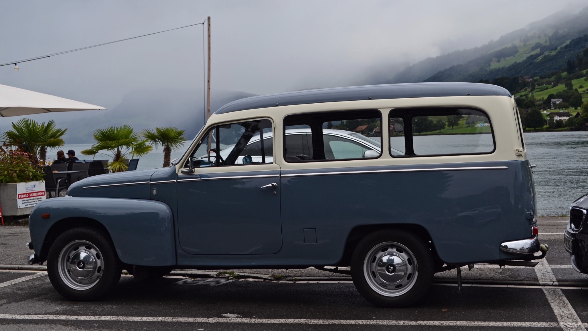 Heja Sverige Volvo Saab Classic Car Show 2024 5