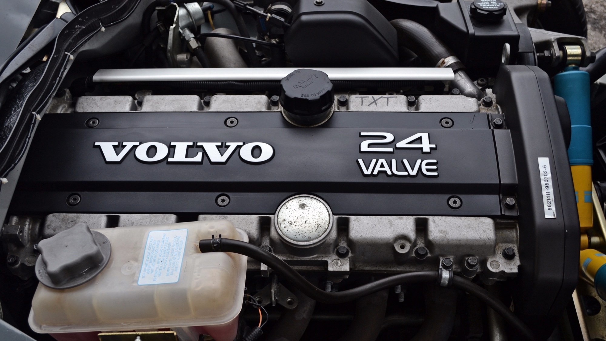 Heja Sverige Volvo Saab Classic Car Show 2024 54