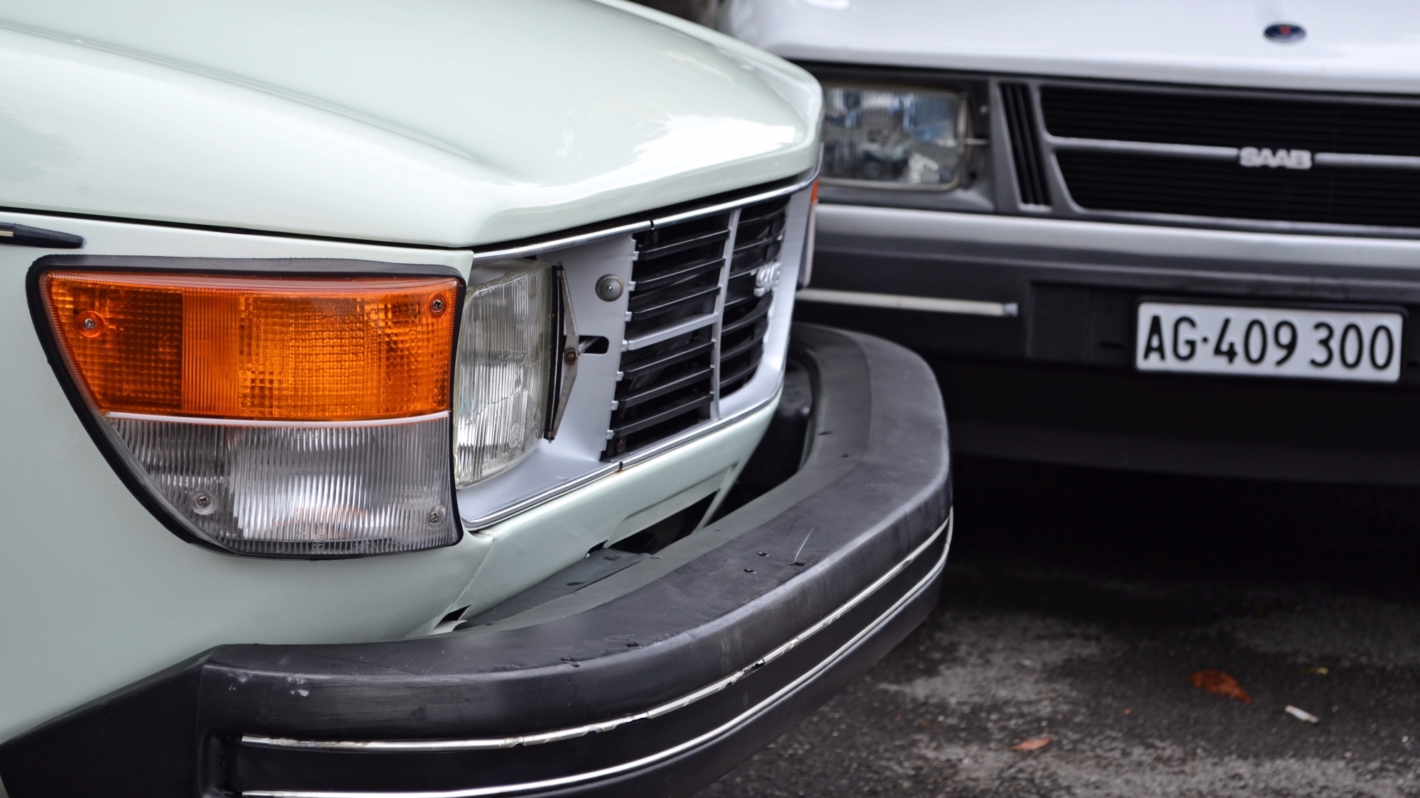 Heja Sverige Volvo Saab Classic Car Show 2024 62