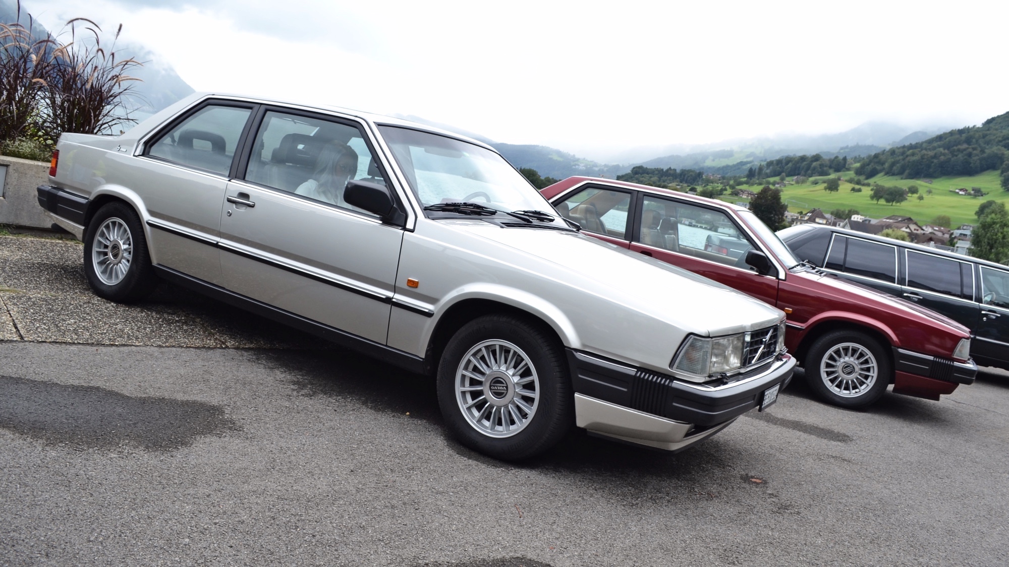 Heja Sverige Volvo Saab Classic Car Show 2024 63