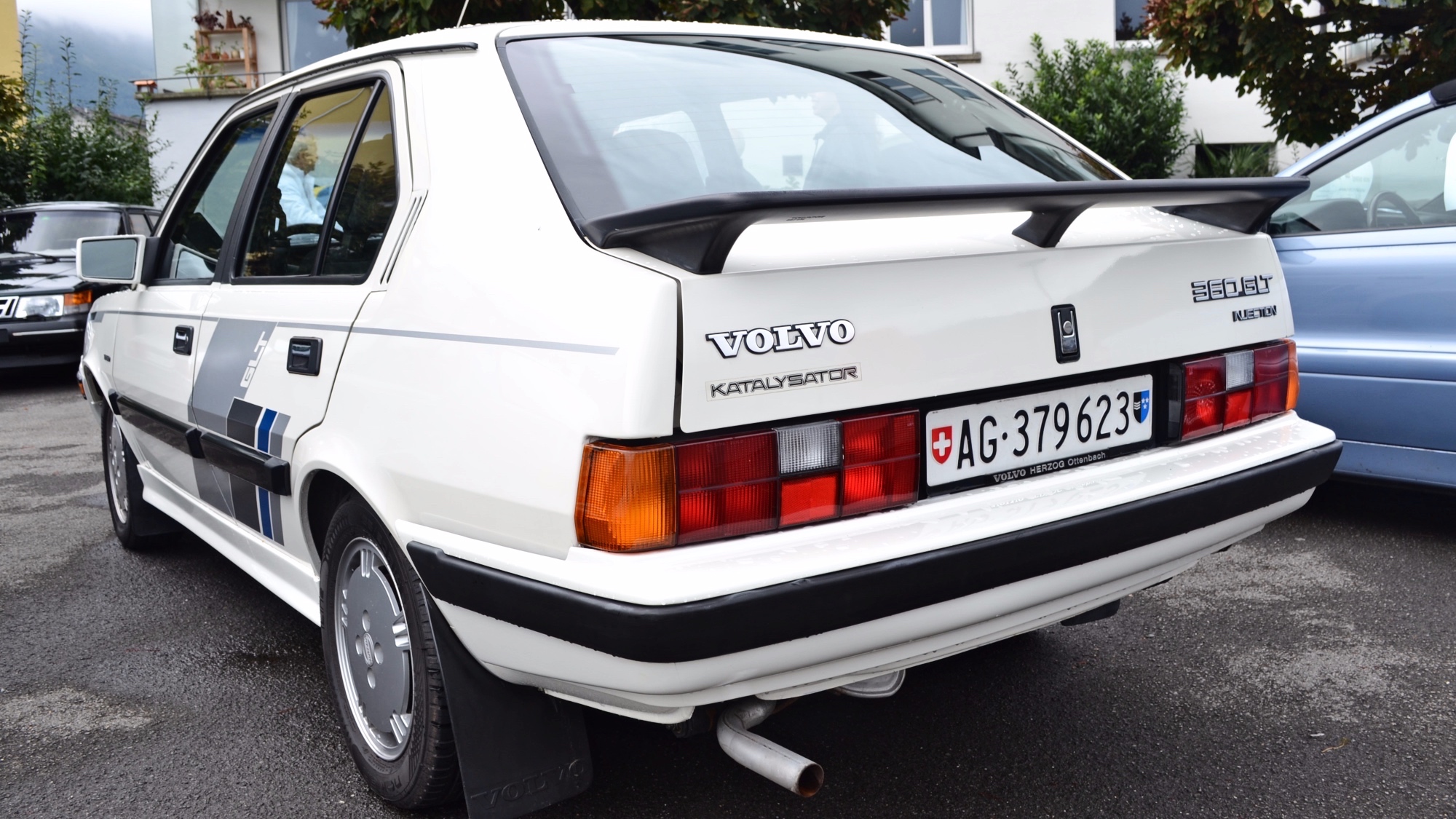 Heja Sverige Volvo Saab Classic Car Show 2024 65