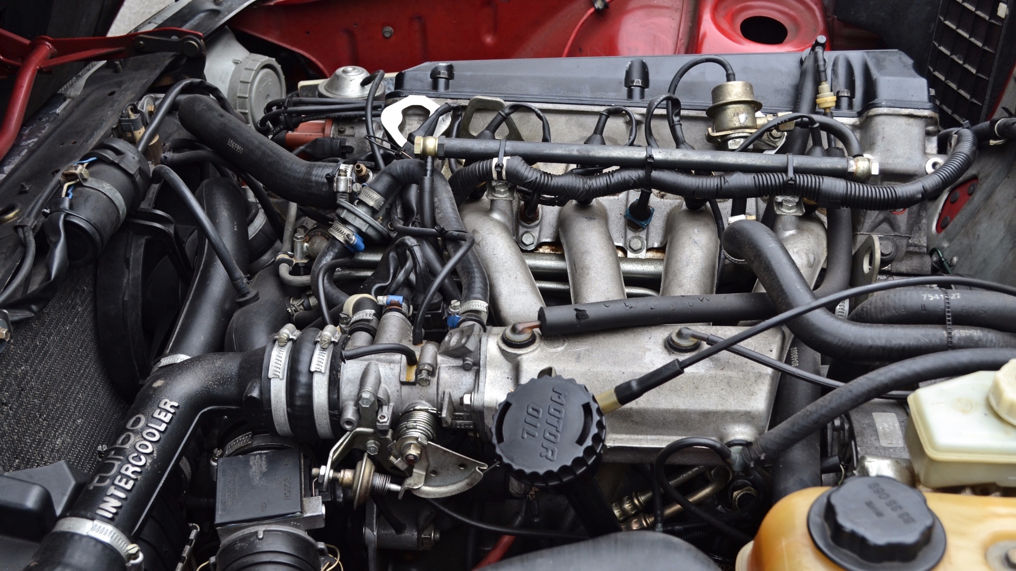 Heja Sverige Volvo Saab Classic Car Show 2024 68