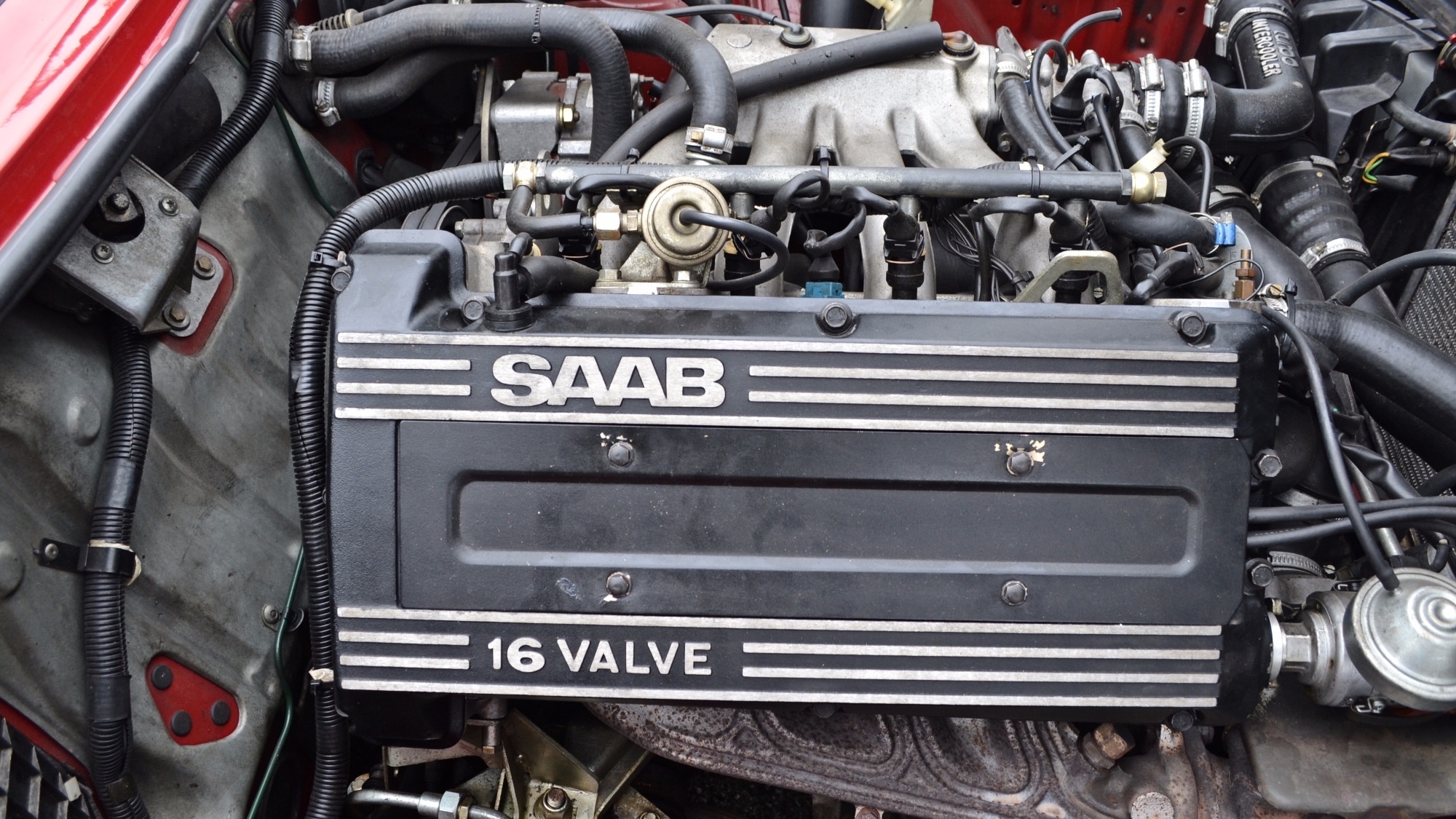 Heja Sverige Volvo Saab Classic Car Show 2024 69