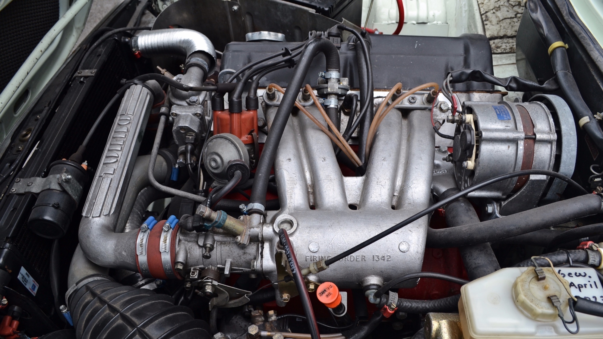 Heja Sverige Volvo Saab Classic Car Show 2024 70