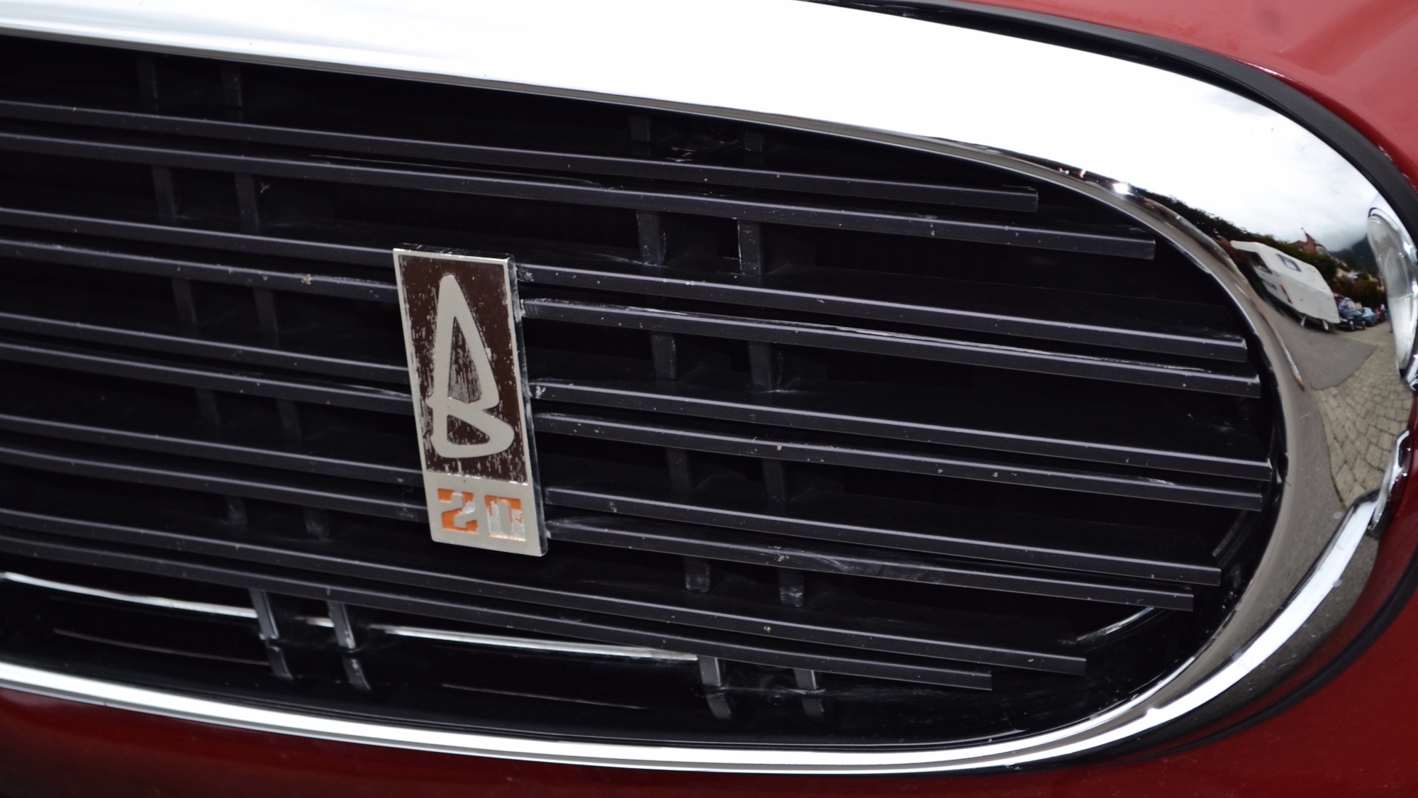 Heja Sverige Volvo Saab Classic Car Show 2024 73