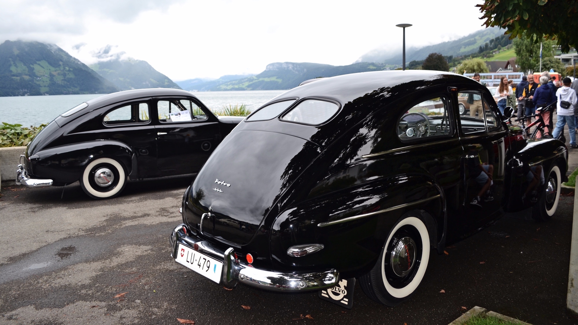 Heja Sverige Volvo Saab Classic Car Show 2024 75