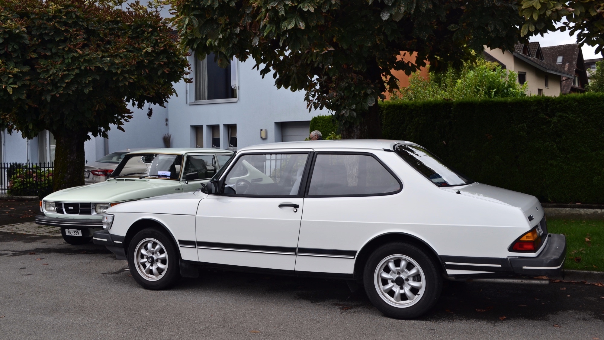 Heja Sverige Volvo Saab Classic Car Show 2024 78