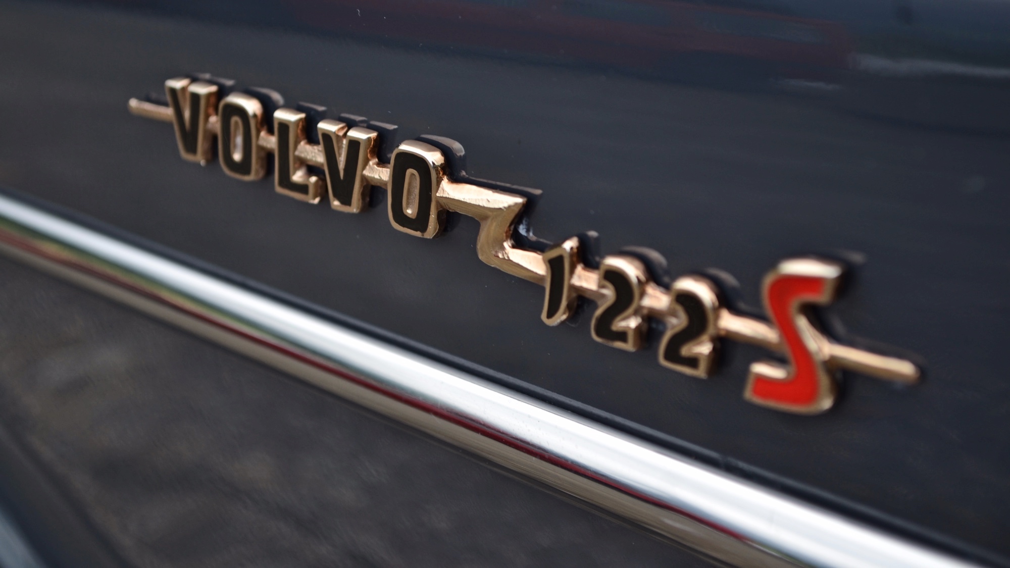 Heja Sverige Volvo Saab Classic Car Show 2024 79