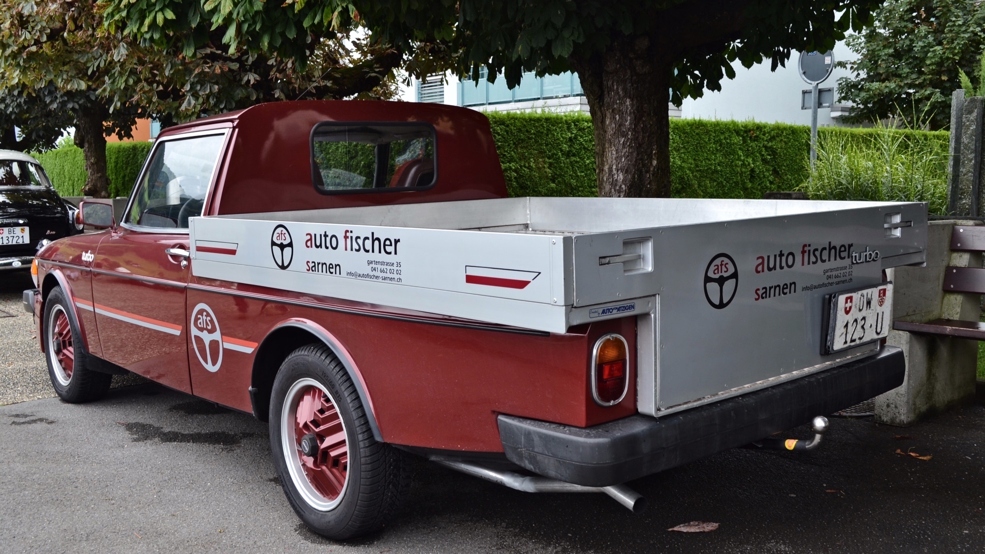 Heja Sverige Volvo Saab Classic Car Show 2024 82