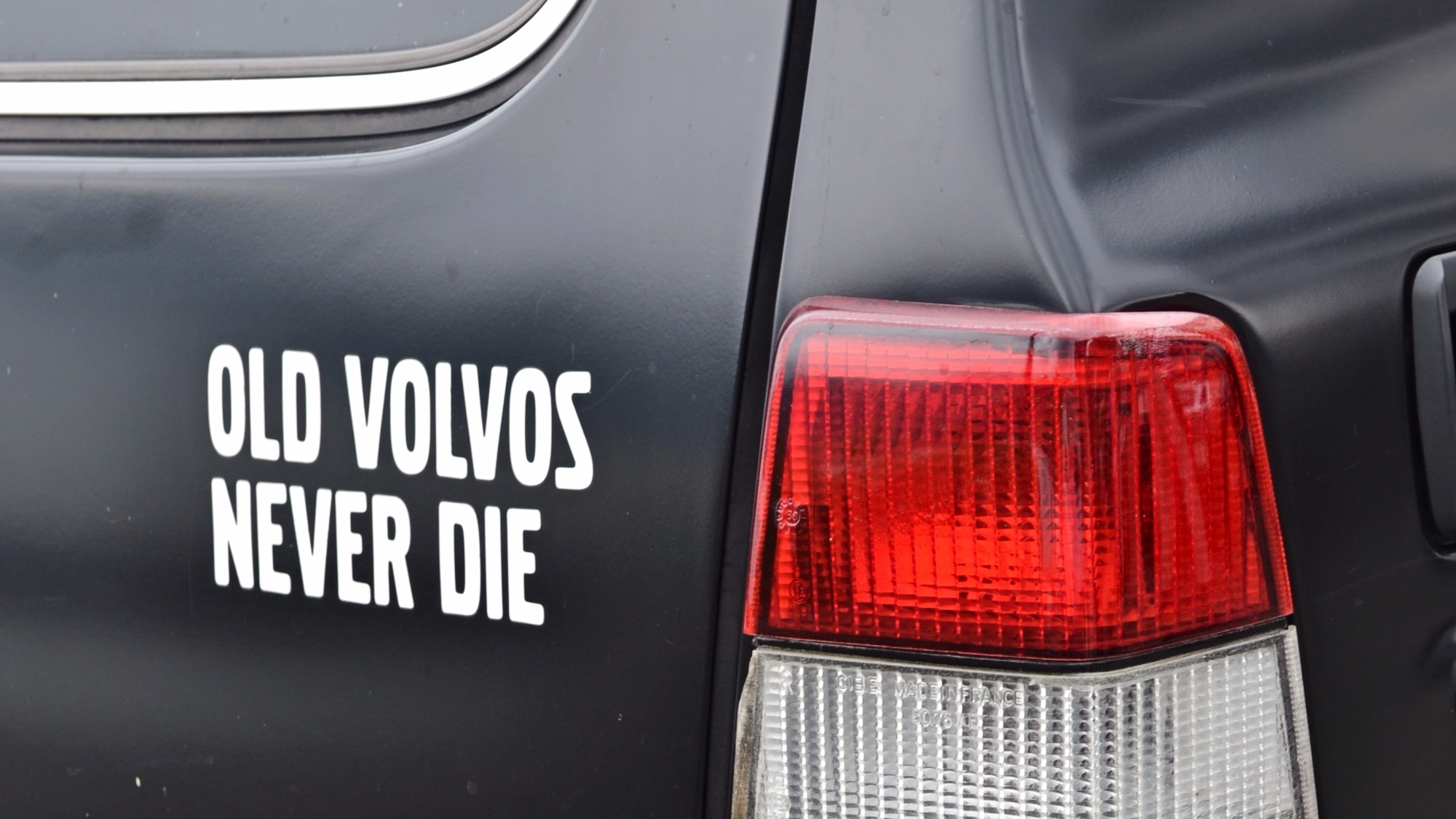 Heja Sverige Volvo Saab Classic Car Show 2024 83