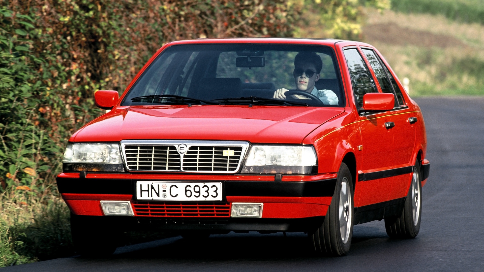 Lancia Thema 8.32 Lancia Thema 8.32