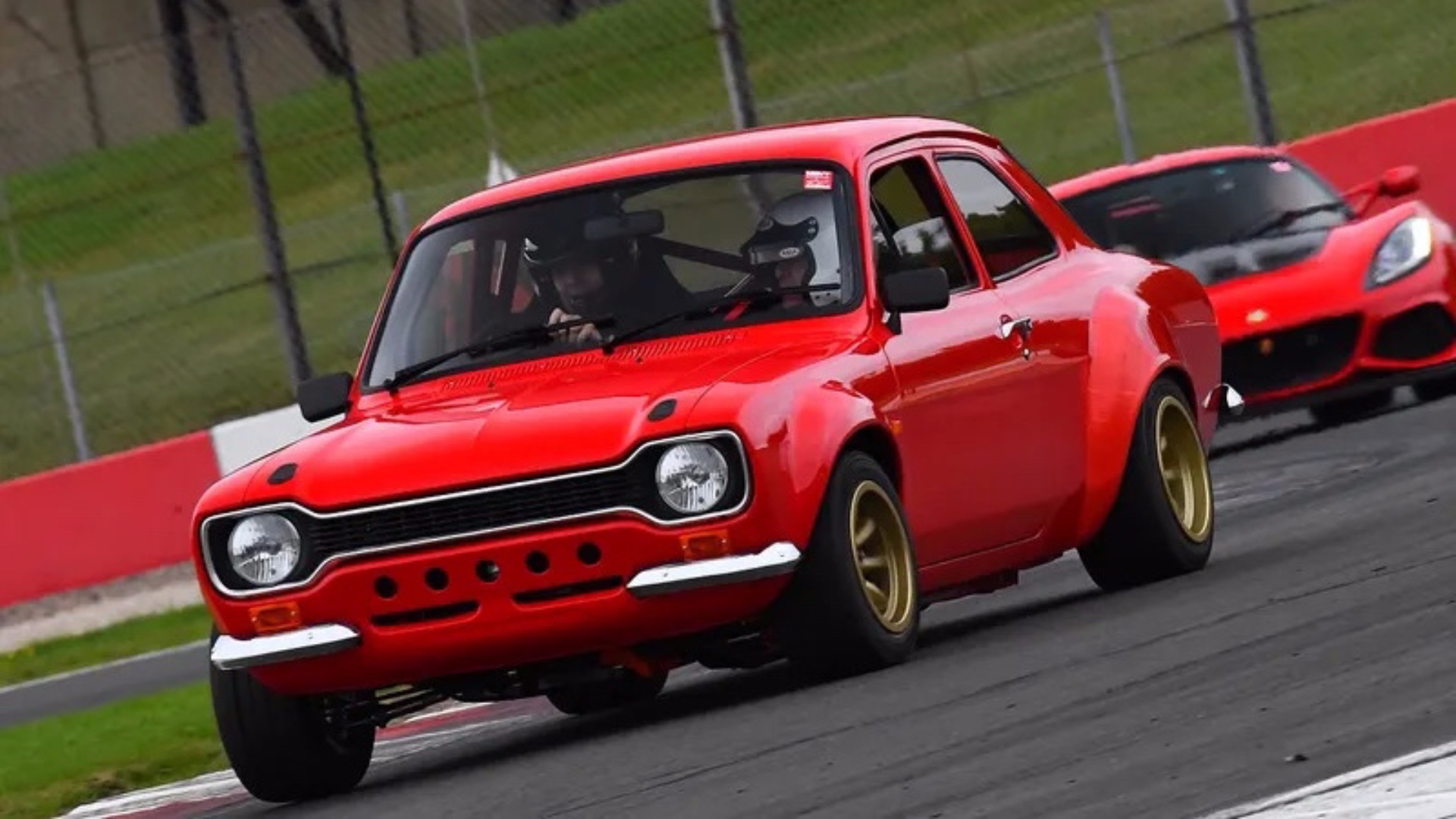 La MST MK1 è tutta un’altra Ford Escort RS